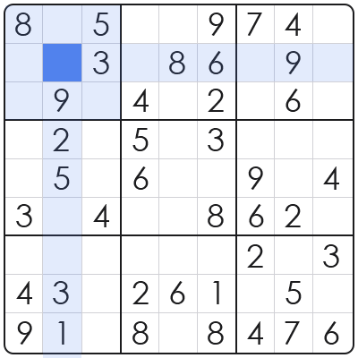sudoku algorithms